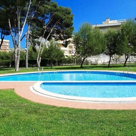 Apartbeach Golden I Muy Luminoso Junto Playa Y Climatizado ซาลอว์ ภายนอก รูปภาพ