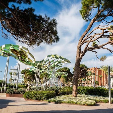 Apartbeach Golden I Muy Luminoso Junto Playa Y Climatizado ซาลอว์ ภายนอก รูปภาพ