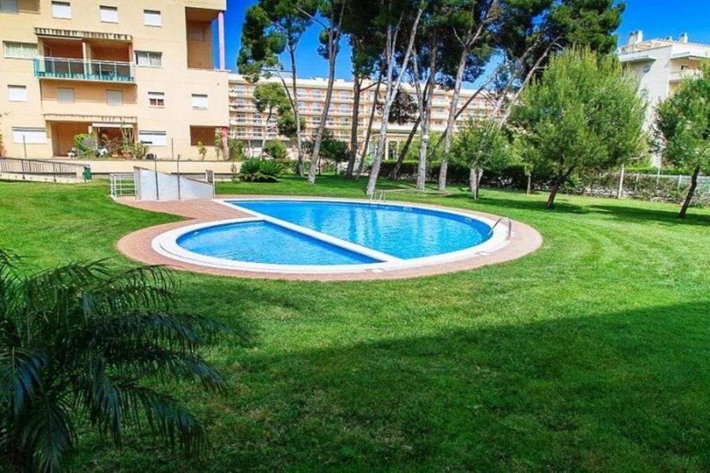 Apartbeach Golden I Muy Luminoso Junto Playa Y Climatizado ซาลอว์ ภายนอก รูปภาพ