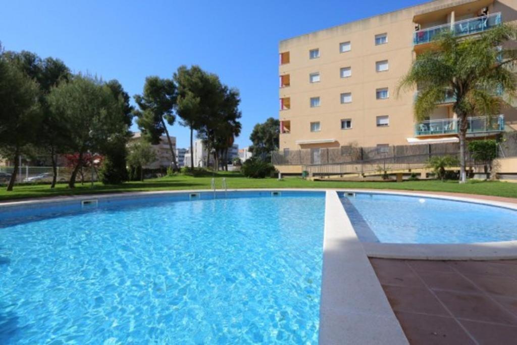 Apartbeach Golden I Muy Luminoso Junto Playa Y Climatizado ซาลอว์ ภายนอก รูปภาพ