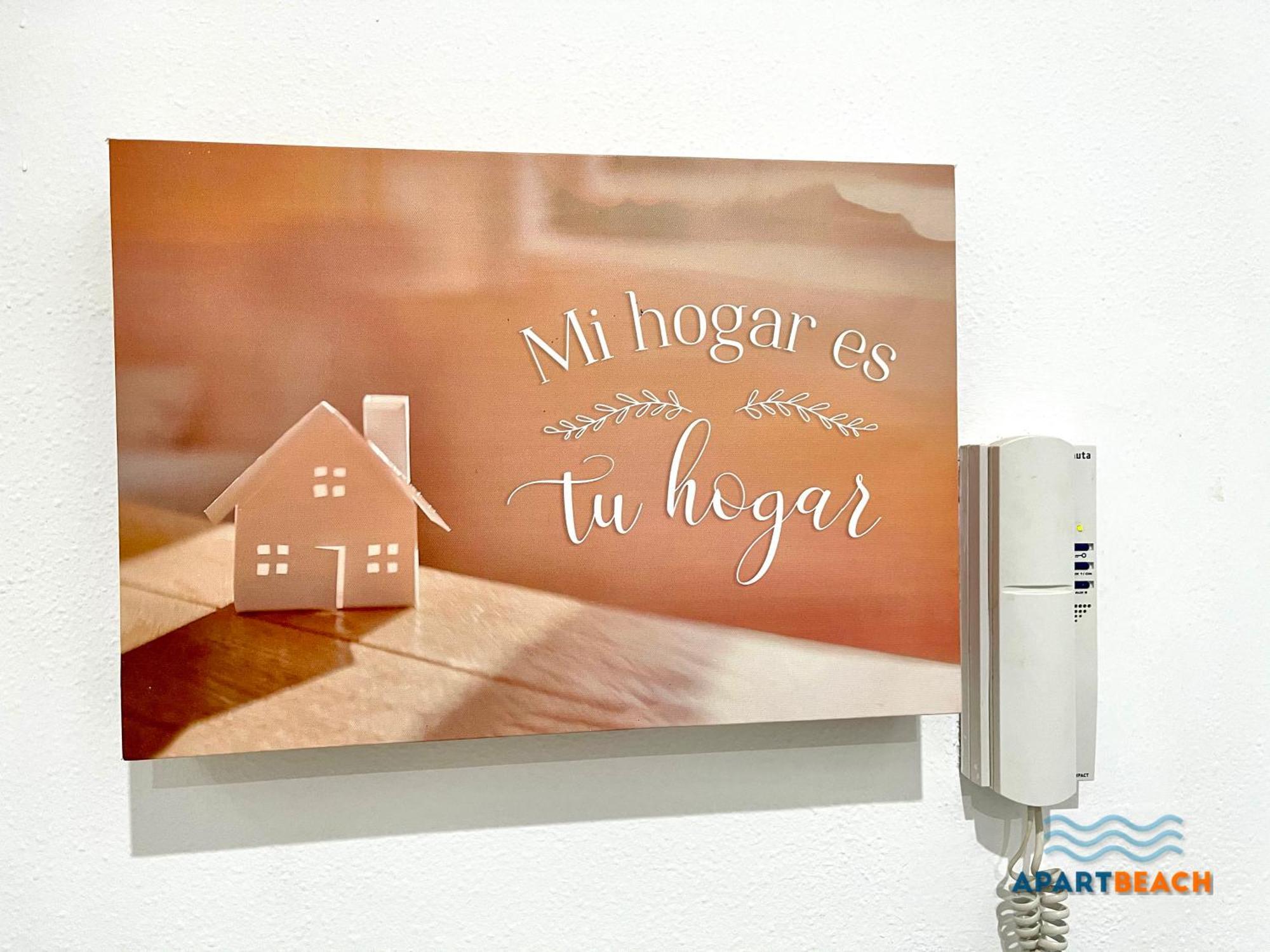 Apartbeach Golden I Muy Luminoso Junto Playa Y Climatizado ซาลอว์ ภายนอก รูปภาพ