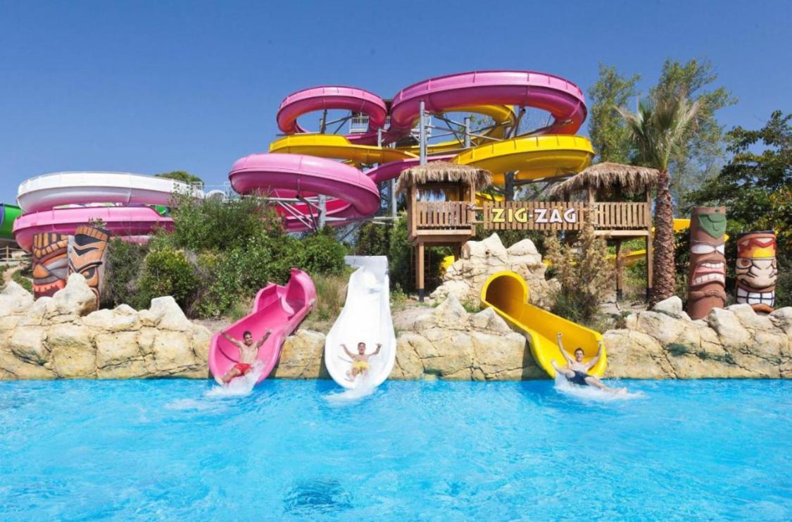 Apartbeach Golden I Muy Luminoso Junto Playa Y Climatizado ซาลอว์ ภายนอก รูปภาพ