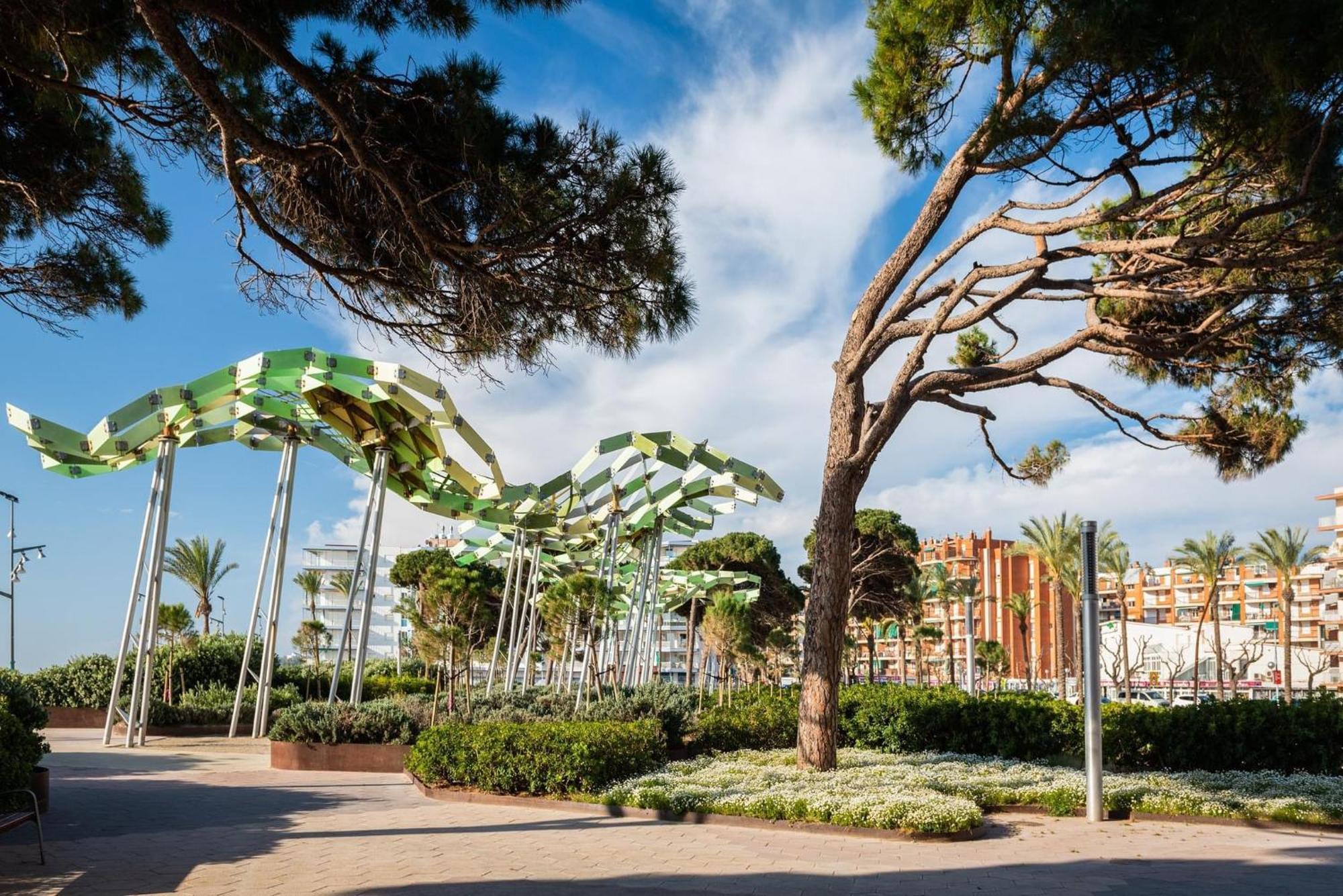 Apartbeach Golden I Muy Luminoso Junto Playa Y Climatizado ซาลอว์ ภายนอก รูปภาพ
