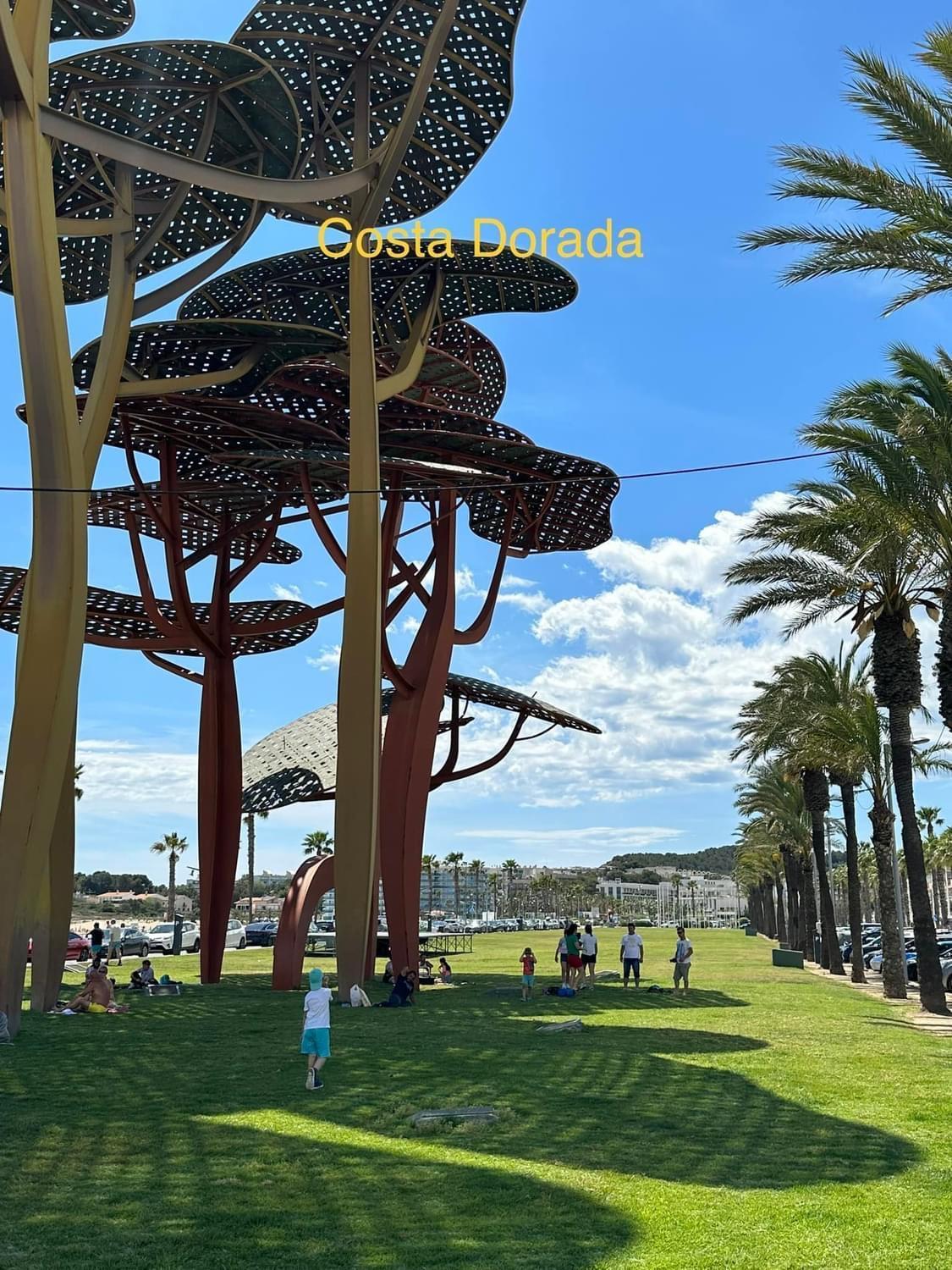 Apartbeach Golden I Muy Luminoso Junto Playa Y Climatizado ซาลอว์ ภายนอก รูปภาพ
