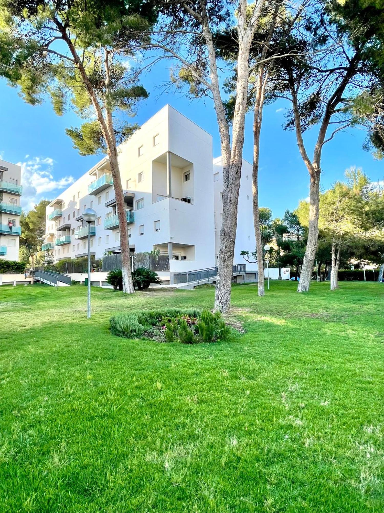 Apartbeach Golden I Muy Luminoso Junto Playa Y Climatizado ซาลอว์ ภายนอก รูปภาพ