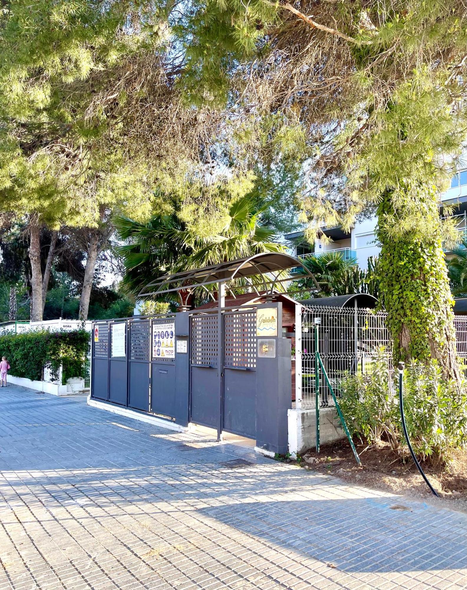 Apartbeach Golden I Muy Luminoso Junto Playa Y Climatizado ซาลอว์ ภายนอก รูปภาพ