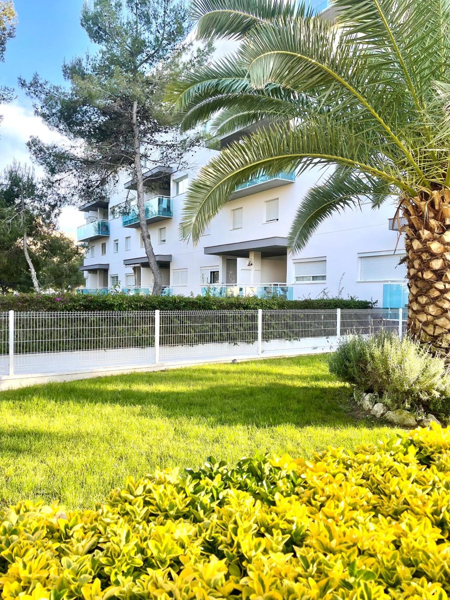 Apartbeach Golden I Muy Luminoso Junto Playa Y Climatizado ซาลอว์ ภายนอก รูปภาพ