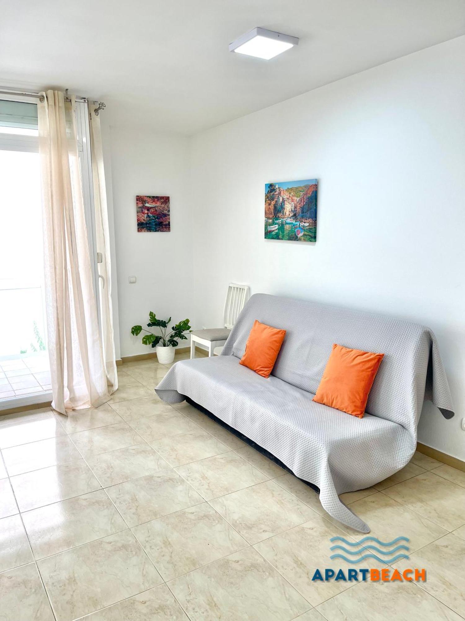 Apartbeach Golden I Muy Luminoso Junto Playa Y Climatizado ซาลอว์ ภายนอก รูปภาพ